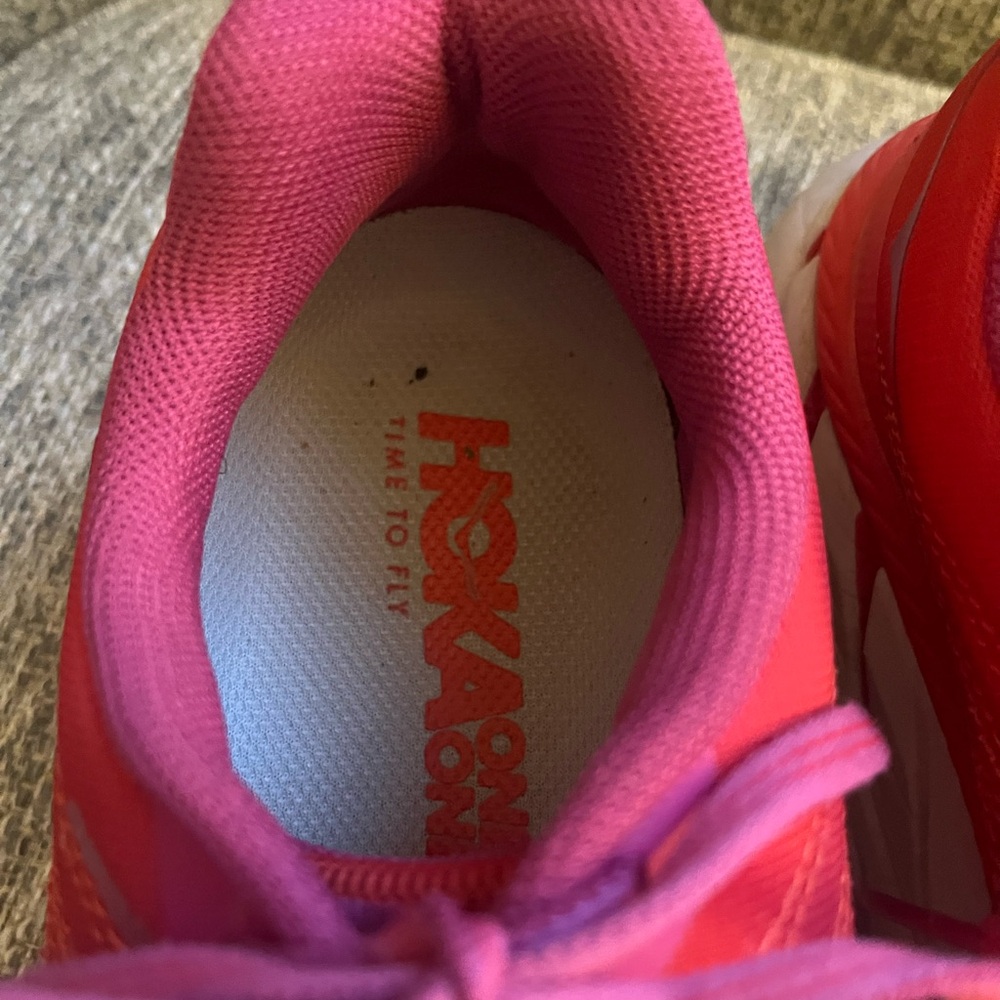 Hoka One Athletic Shoes size 8.5 - Picture 3 of 11